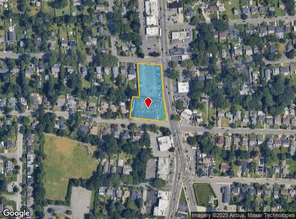 2035 New York Ave, Huntington Station, NY Parcel Map