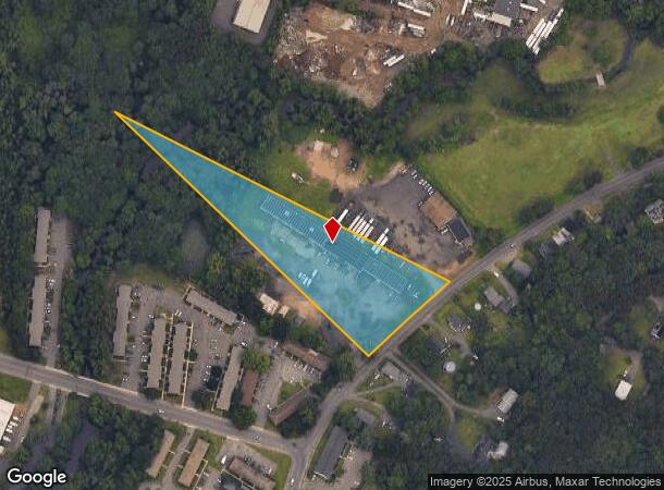 7 Woodtick Rd, Wolcott, CT Parcel Map