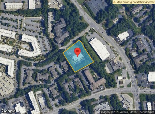  2685 Milscott Dr, Decatur, GA Parcel Map