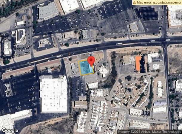  337 W Mariposa Rd, Nogales, AZ Parcel Map