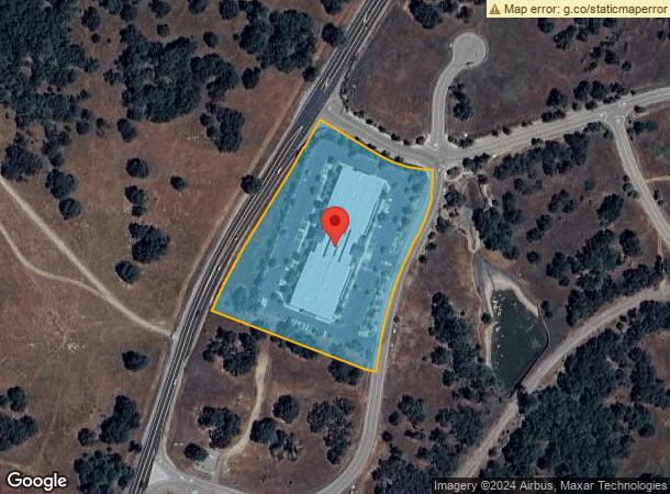  10877 Conductor Blvd, Sutter Creek, CA Parcel Map