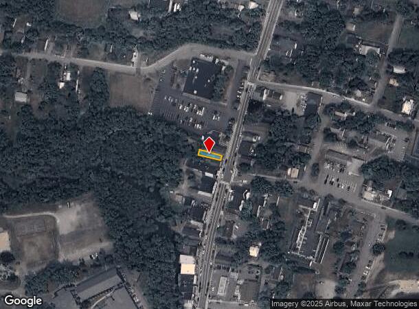 1093 Us Route 9, Schroon Lake, NY Parcel Map