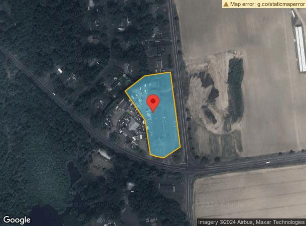  27 Babbs Rd, West Suffield, CT Parcel Map