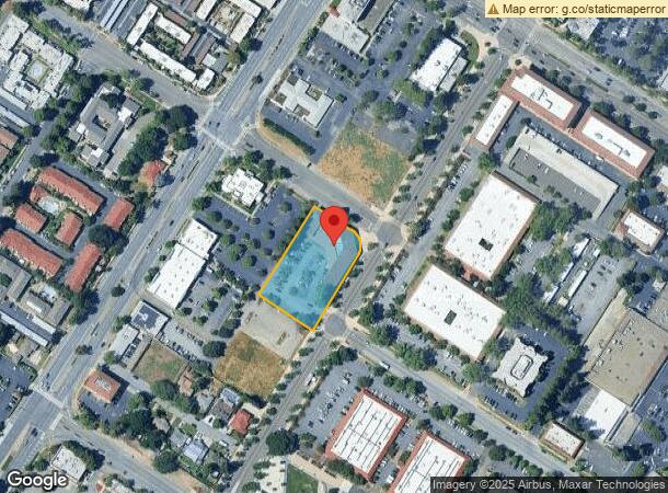  39055 Hastings St, Fremont, CA Parcel Map