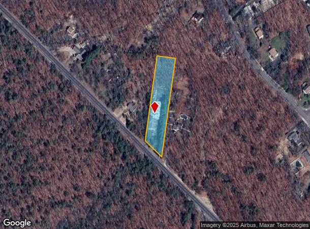 795 Toms River Rd, Jackson, NJ Parcel Map