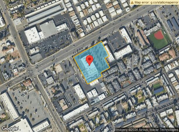  2091 E Valley Pky, Escondido, CA Parcel Map