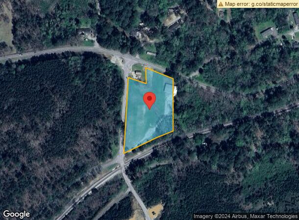  4220 Blue Creek Rd, Bessemer, AL Parcel Map