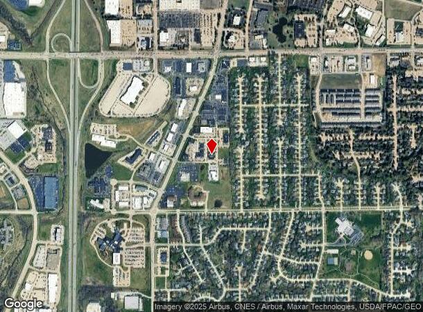 4935 Utica Ridge Rd, Davenport, IA Parcel Map