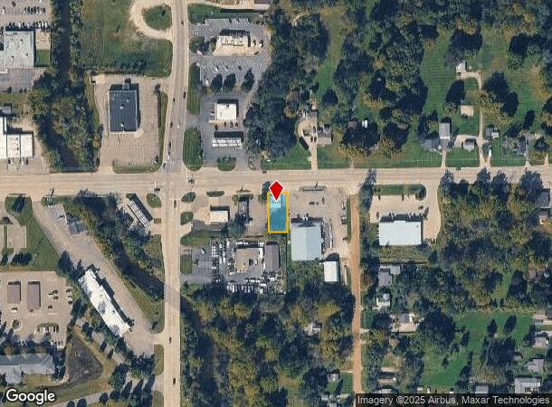  5036 Richfield Rd, Flint, MI Parcel Map