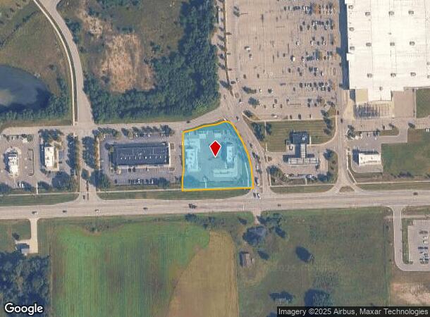  36505 26 Mile Rd, Lenox, MI Parcel Map