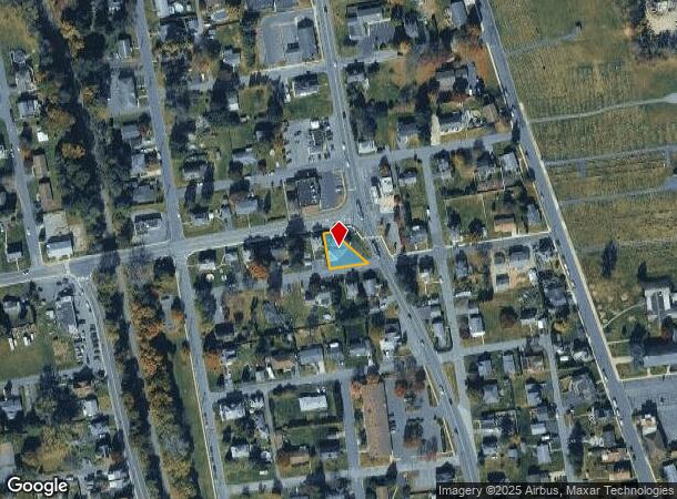 615 3Rd Ave, Phillipsburg, NJ Parcel Map