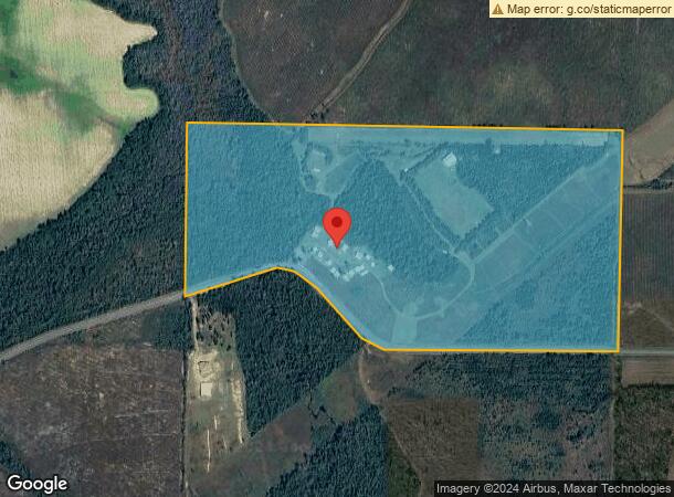  17668 Ne Flatwoods Rd, Altha, FL Parcel Map