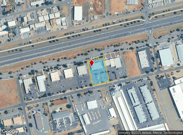 6594 E 2Nd St, Prescott Valley, AZ Parcel Map
