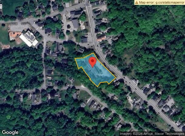  479 N State St, Concord, NH Parcel Map