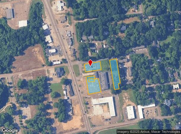 32 Highway 45 N, Columbus, MS Parcel Map