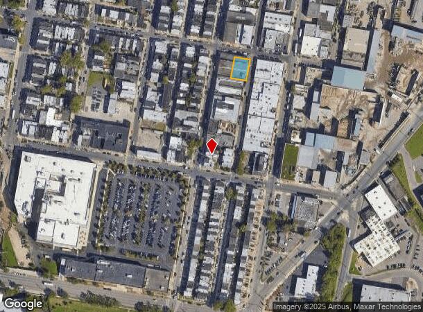  4341 N 3Rd St, Philadelphia, PA Parcel Map