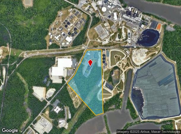  11201 Old Stage Rd, Chester, VA Parcel Map