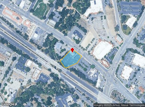  6910 El Camino Real, Atascadero, CA Parcel Map