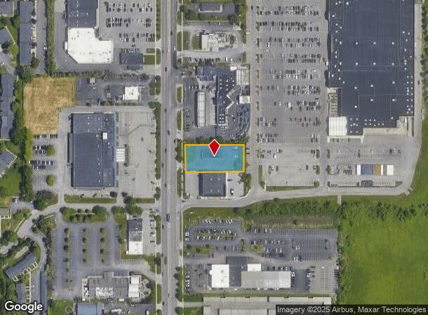 4937 Transit Rd, Buffalo, NY Parcel Map