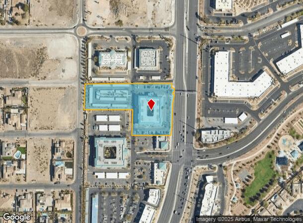  2470 Saint Rose Pky, Henderson, NV Parcel Map