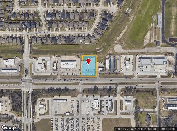  10227 Highway 242, Conroe, TX Parcel Map