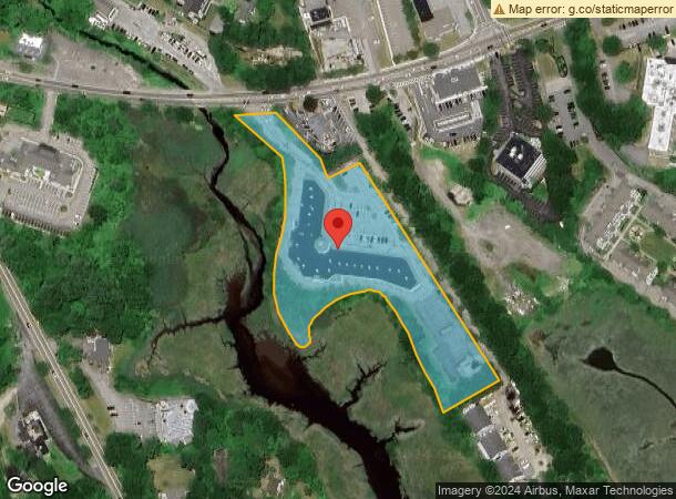  28 New Driftway, Scituate, MA Parcel Map