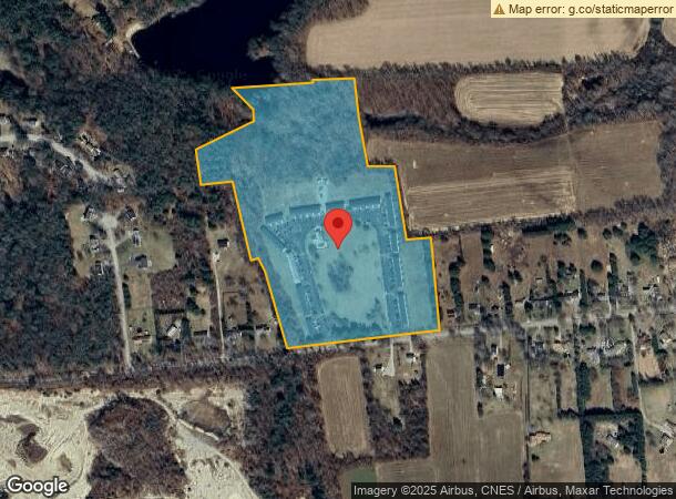  140 Plains Rd, Windham, CT Parcel Map