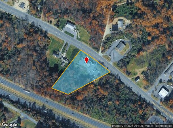 1114 State Route 173, Asbury, NJ Parcel Map