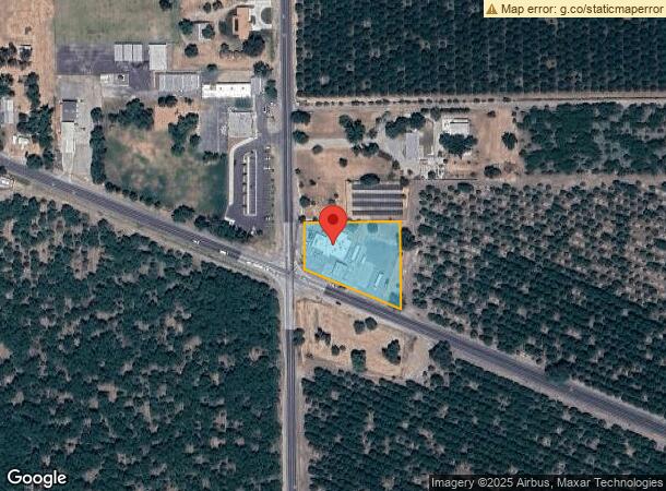  13521 E Mariposa Rd, Stockton, CA Parcel Map