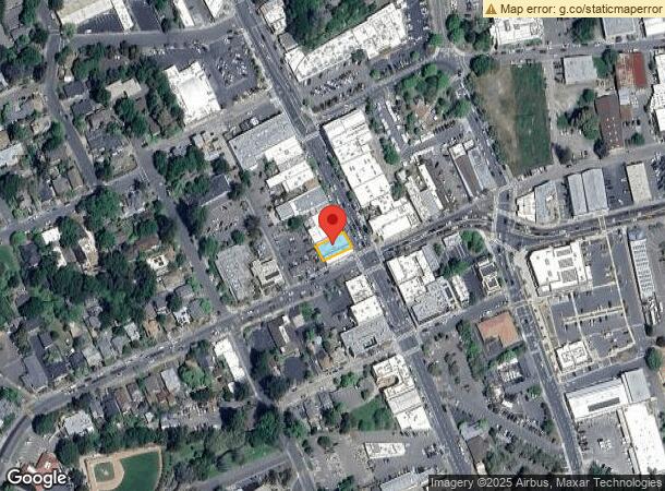  110 N Main St, Sebastopol, CA Parcel Map