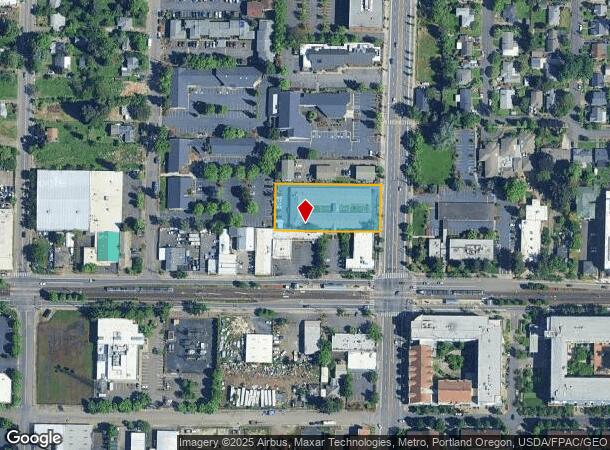  39 Ne 102Nd Ave, Portland, OR Parcel Map