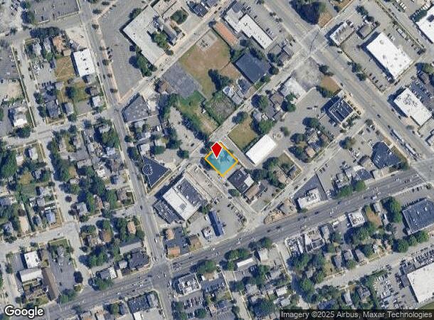 1 Frederick Pl, Hicksville, NY Parcel Map