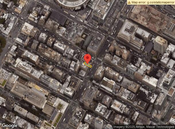  356 7Th Ave, New York, NY Parcel Map