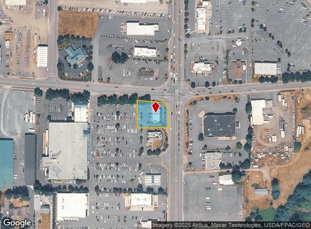  8095 Guide Meridian Rd, Lynden, WA Parcel Map