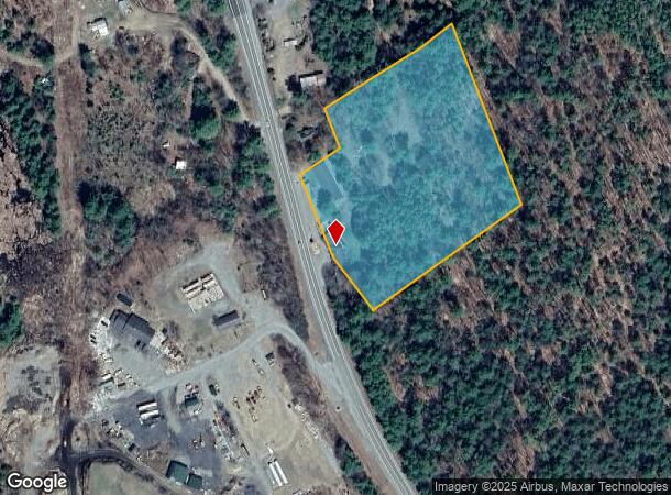 4112 State Route 9, Warrensburg, NY Parcel Map