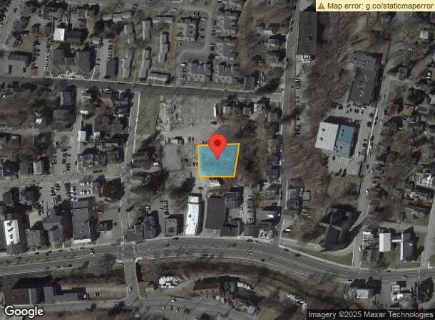  276 Main St, Winsted, CT Parcel Map