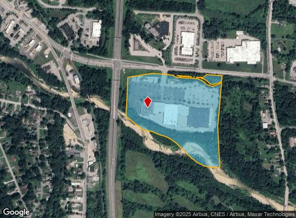  95 Bennington Sq, Bennington, VT Parcel Map