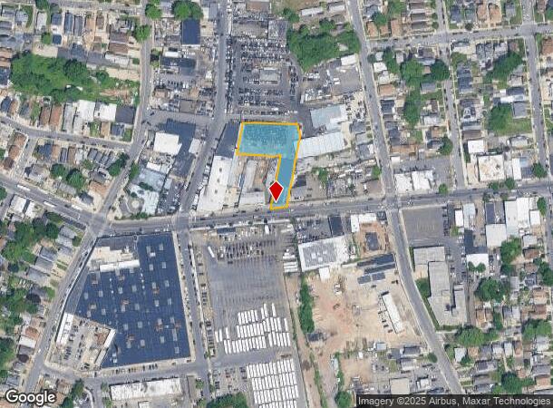 1335 Castleton Ave, Staten Island, NY Parcel Map