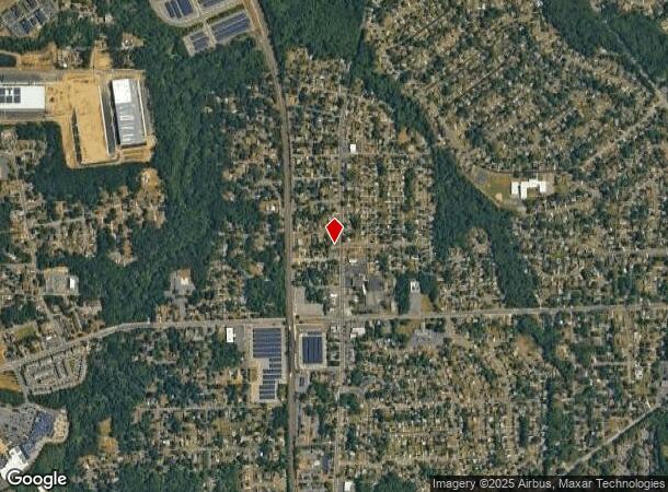  200 Burnt Mill Rd, Cherry Hill, NJ Parcel Map