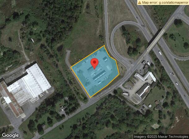  2580 Route 302, Middletown, NY Parcel Map