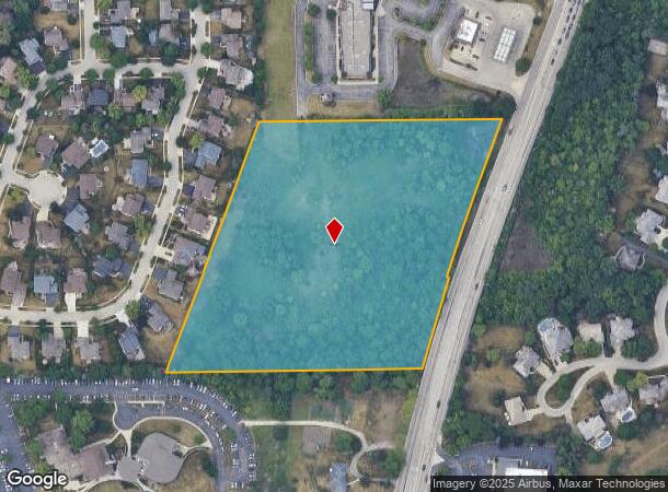 Rt 59, Bartlett, IL Parcel Map