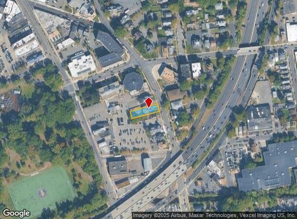  362 Franklin St, Bloomfield, NJ Parcel Map