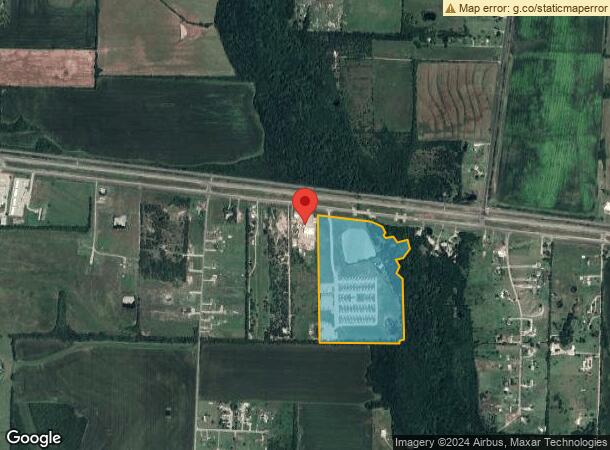  5417 Us Highway 380, Caddo Mills, TX Parcel Map