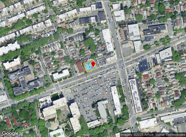 15319 Union Tpke, Flushing, NY Parcel Map