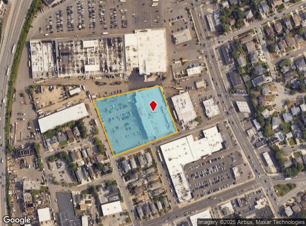 11 Lawrence Ln, Lawrence, NY Parcel Map