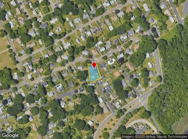  150 Boston Post Rd, Milford, CT Parcel Map