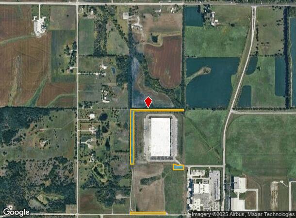 27302 W Ns Nt St, Gardner, KS Parcel Map