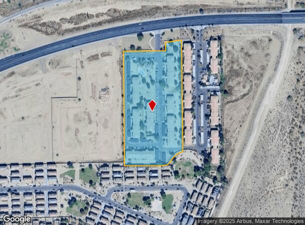  12851 W Buckeye Rd, Avondale, AZ Parcel Map