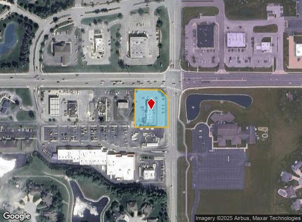  10201 W State Road 14 Rd, Fort Wayne, IN Parcel Map