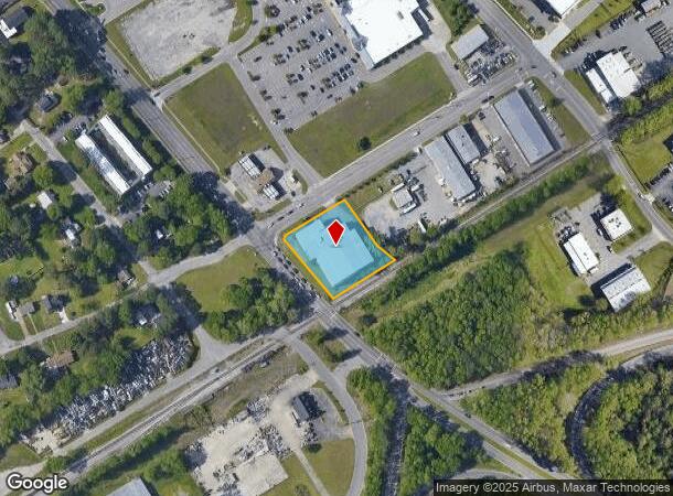  3959 Garwood Ave, Portsmouth, VA Parcel Map